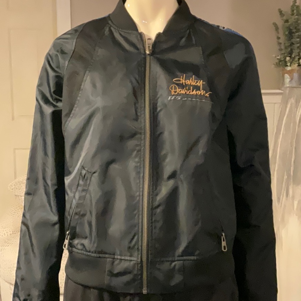 Harley Davidson jacket